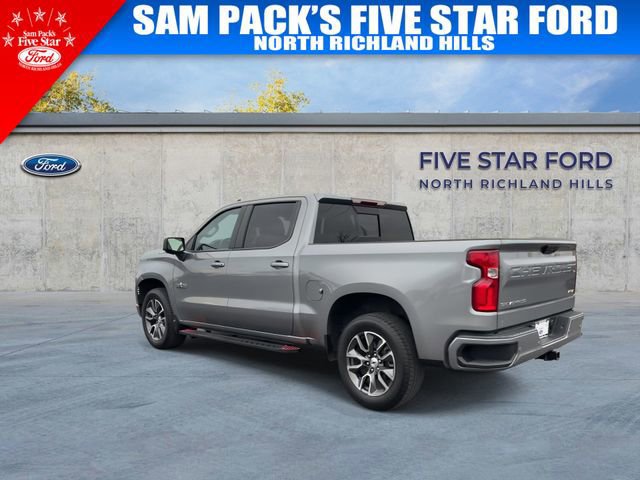 Used 2023 Chevrolet Silverado 1500 RST image 6