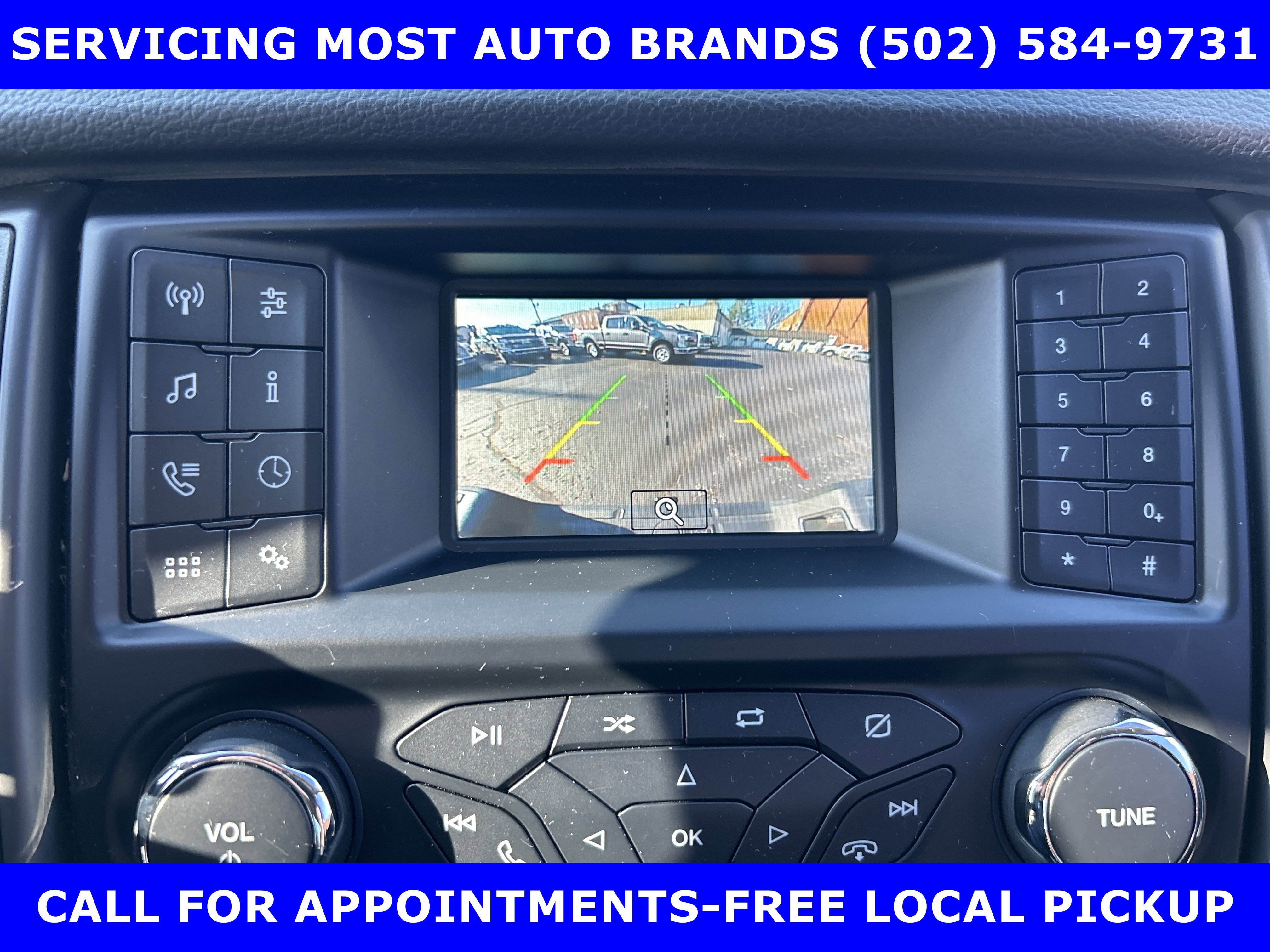 Certified 2020 Ford Ranger XL w/ Equipment Group 101A Mid image 22