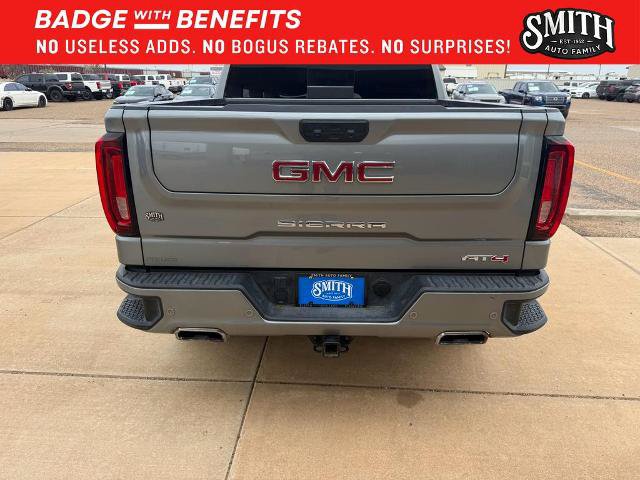 Used 2024 GMC Sierra 1500 AT4 w/ Technology Package AWD/4WD image 23