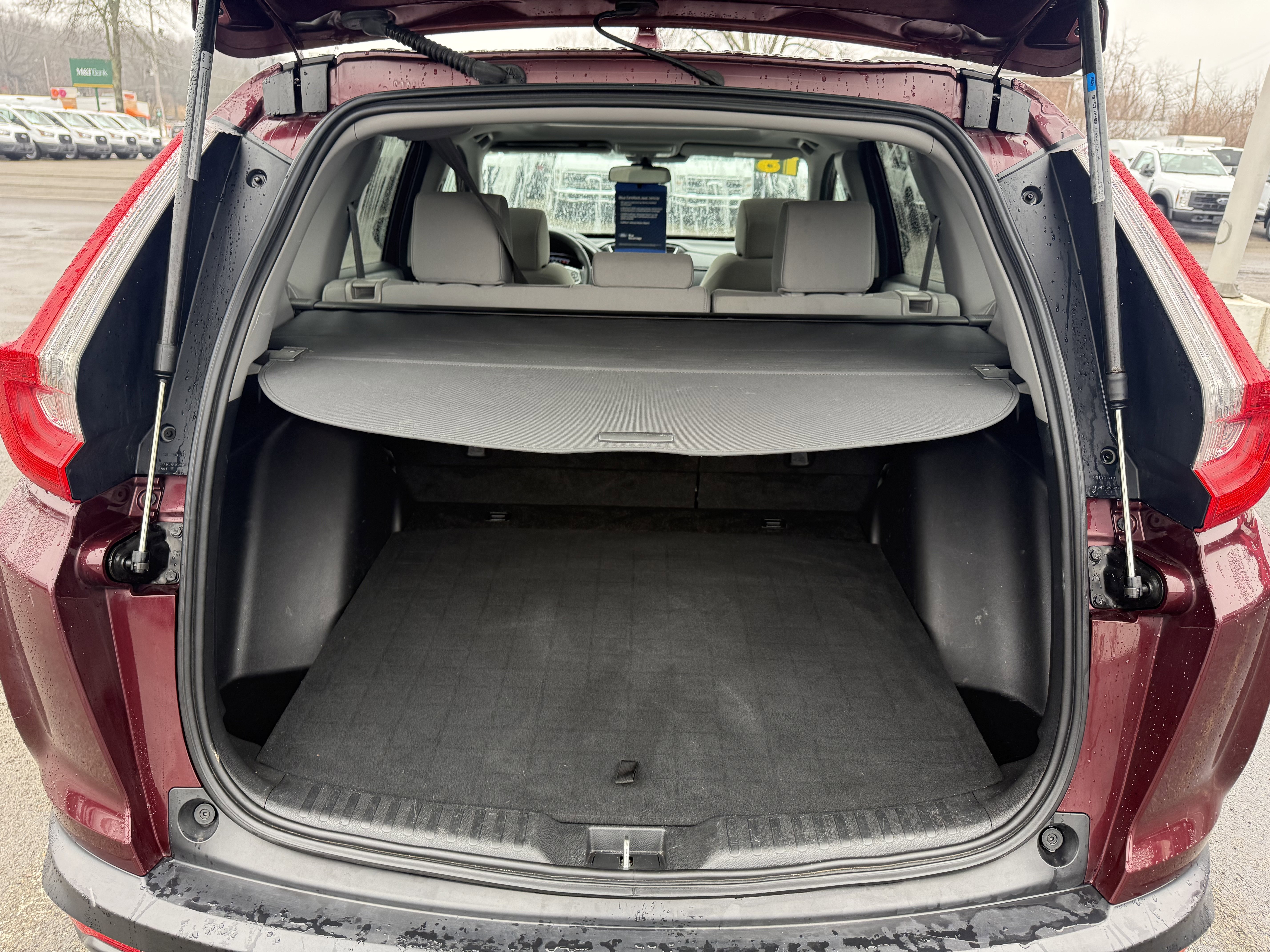 Used 2018 Honda CR-V EX image 9