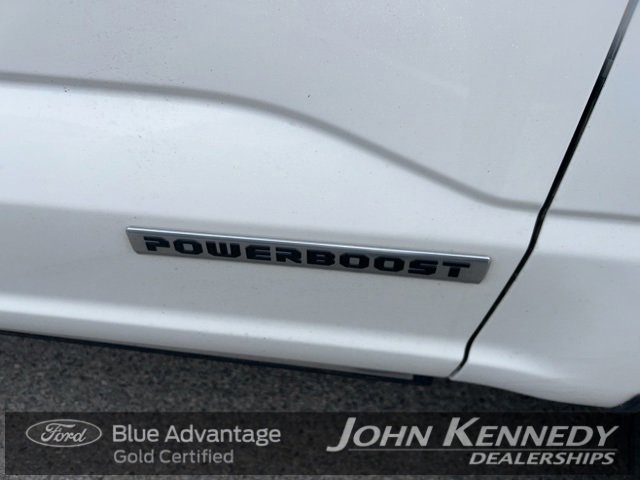 Certified 2023 Ford F150 Lariat w/ Equipment Group 502A High image 11