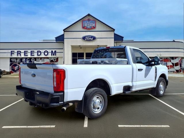Certified 2024 Ford F250 XL w/ XL Driver Assist Package image 4
