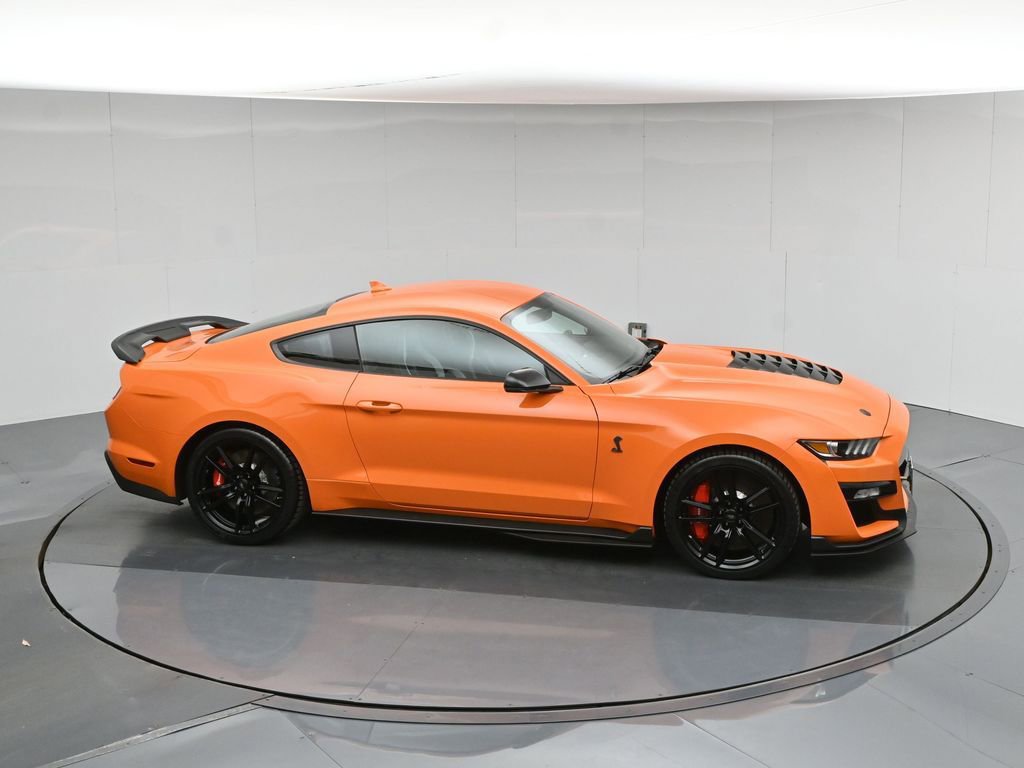 Certified 2021 Ford Mustang Shelby GT500 w/ Technology Package image 55