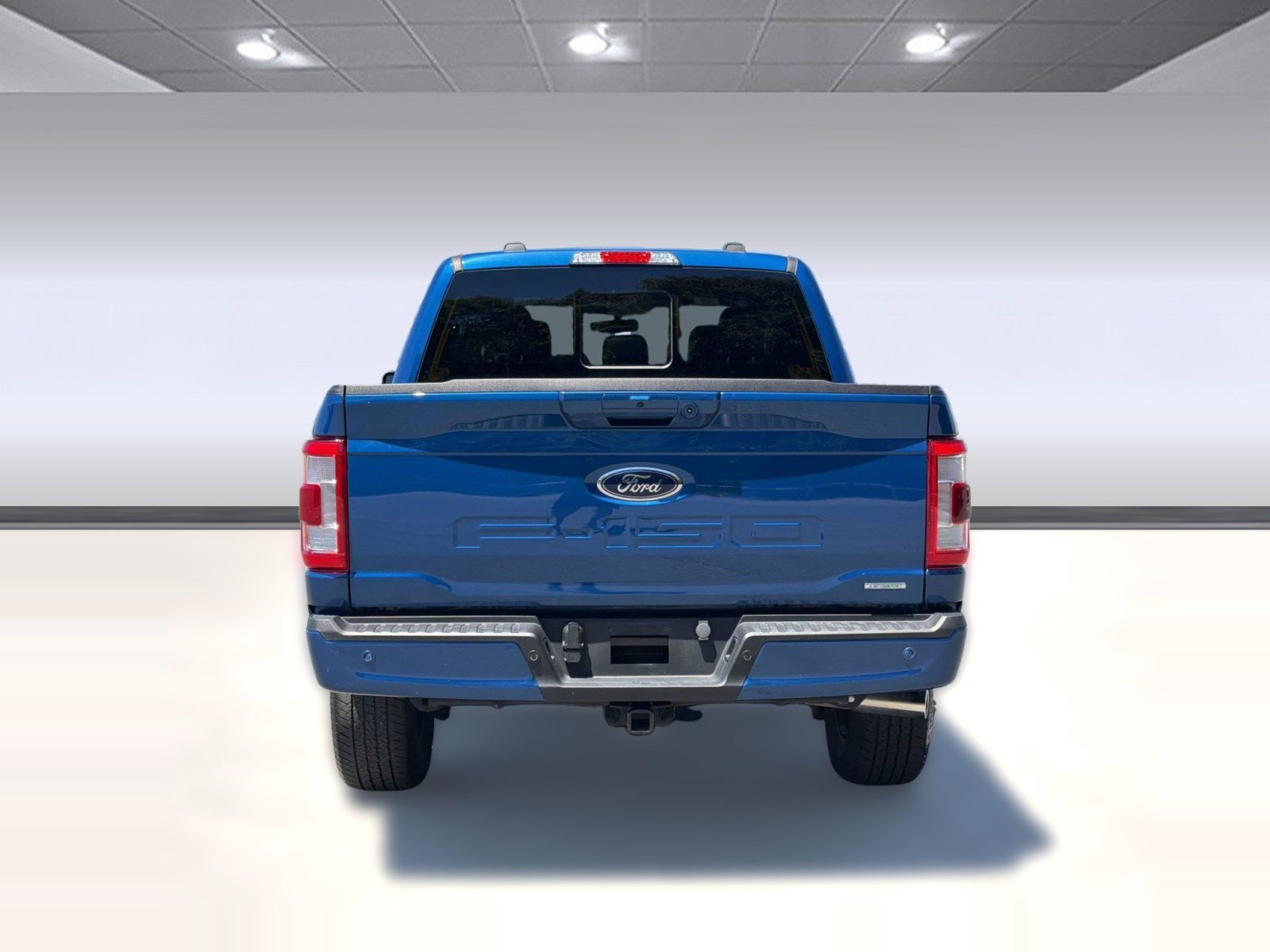 Certified 2023 Ford F150 Lariat w/ Equipment Group 502A High AWD/4WD image 10