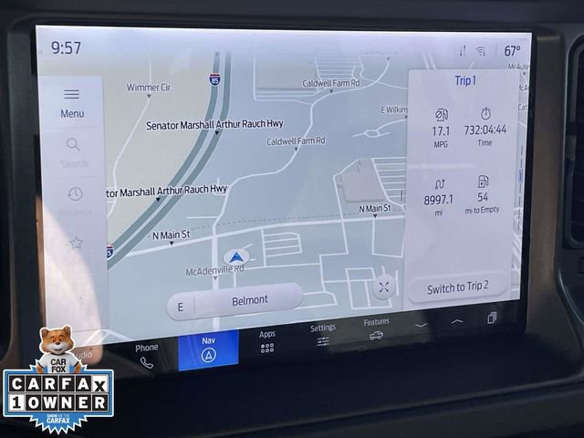 Certified 2025 Ford Bronco Badlands image 23