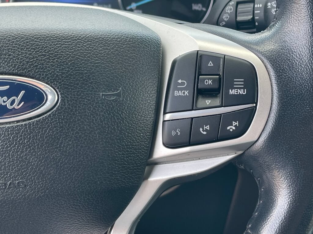 Certified 2023 Ford Explorer XLT w/ Equipment Group 202A AWD/4WD image 20