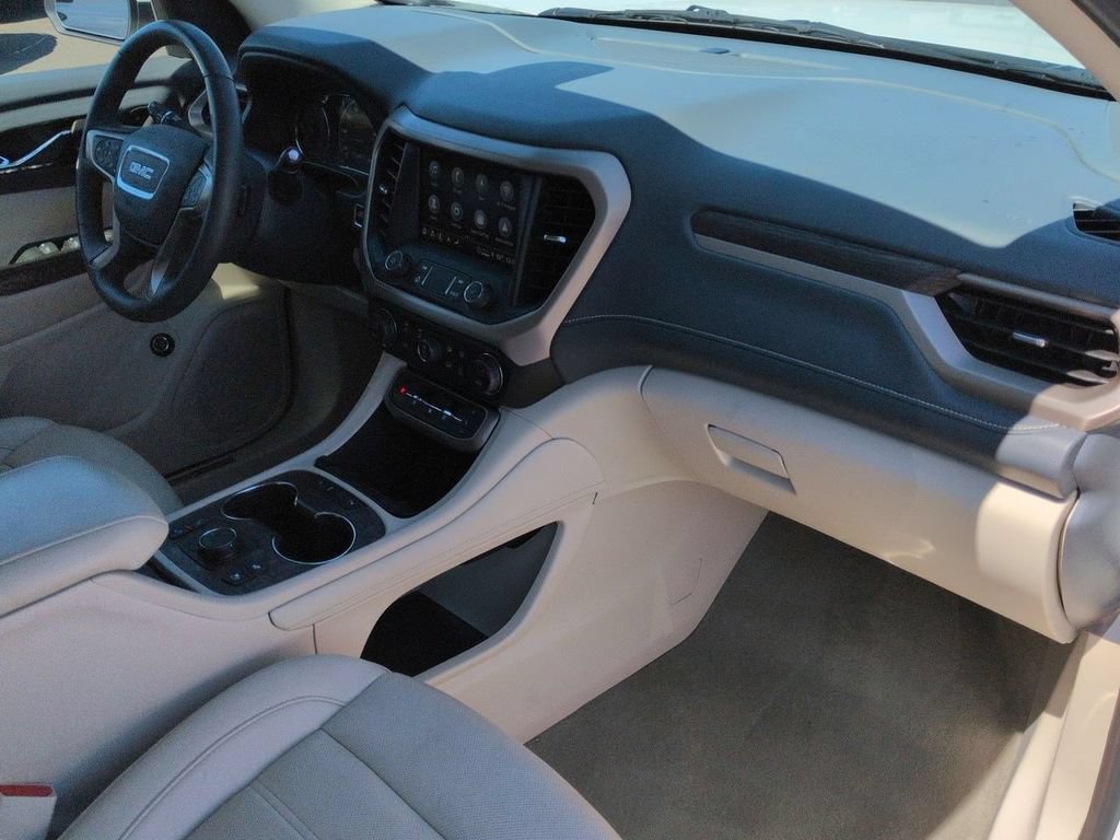 Used 2023 GMC Acadia Denali AWD/4WD image 29