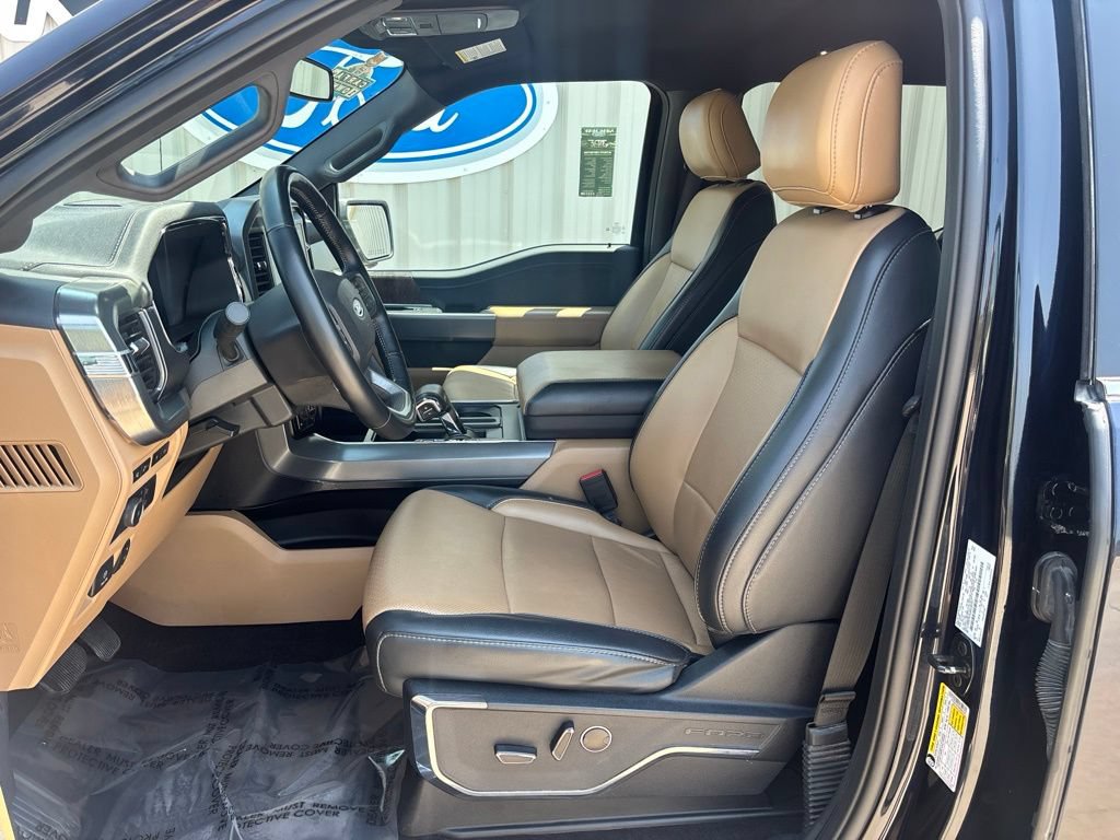 Certified 2021 Ford F150 Lariat AWD/4WD image 16