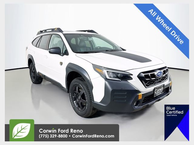 Used 2023 Subaru Outback Wilderness