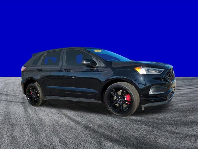 Certified 2024 Ford Edge ST w/ Equipment Group 401A image 8