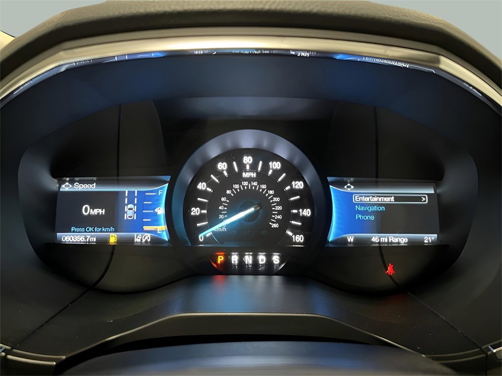 Certified 2021 Ford Edge Titanium w/ Canadian Touring Package image 19