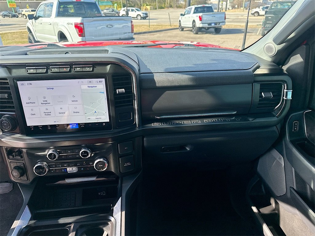 Certified 2023 Ford F350 Lariat w/ Lariat Ultimate Package image 20