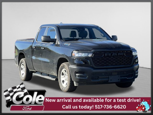 Used 2025 RAM 1500 Tradesman AWD/4WD image 1