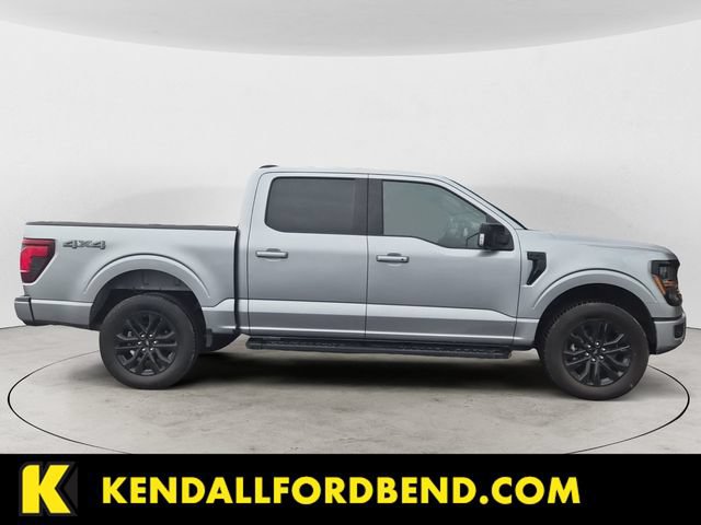 Certified 2024 Ford F150 XLT w/ Equipment Group 302A MID AWD/4WD image 4