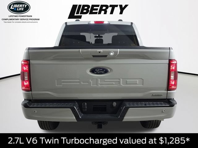 Certified 2023 Ford F150 XLT w/ Equipment Group 302A High AWD/4WD image 5