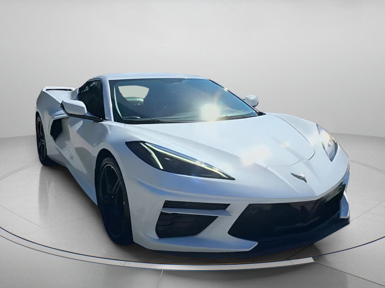 Used 2022 Chevrolet Corvette 3LT w/ Z51 Performance Package image 28