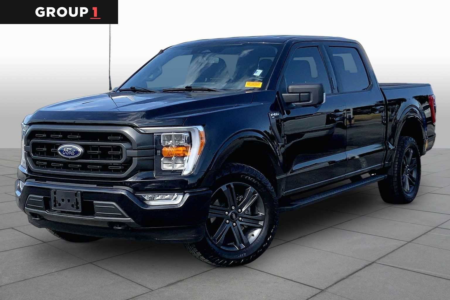 Certified 2023 Ford F150 XLT w/ Equipment Group 302A High AWD/4WD video 1