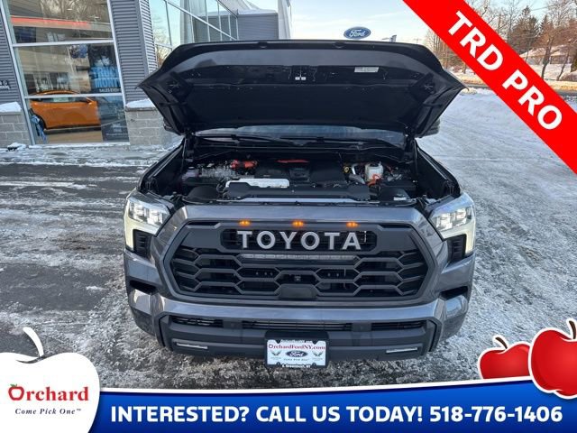 Used 2025 Toyota Sequoia TRD Pro image 10
