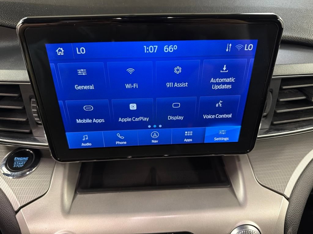Certified 2022 Ford Explorer XLT w/ Equipment Group 202A AWD/4WD image 10