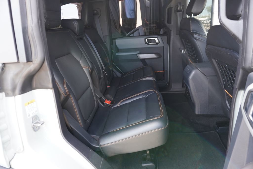 Certified 2023 Ford Bronco Badlands AWD/4WD image 22