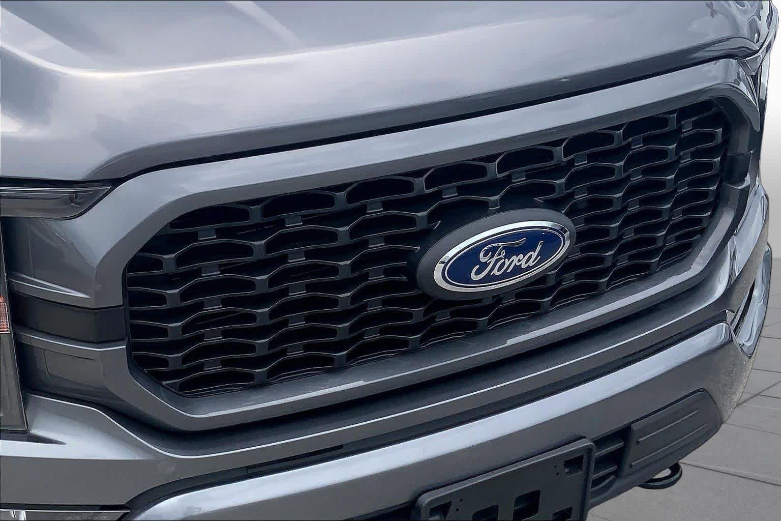 Certified 2023 Ford F150 XL w/ STX Appearance Package AWD/4WD image 30