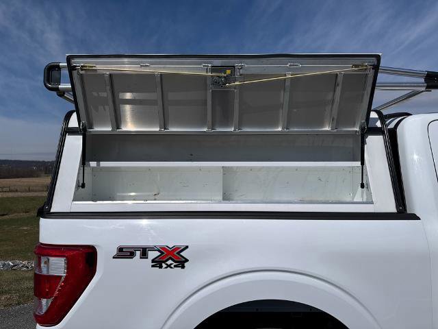 Certified 2022 Ford F150 XL w/ STX Appearance Package AWD/4WD image 22