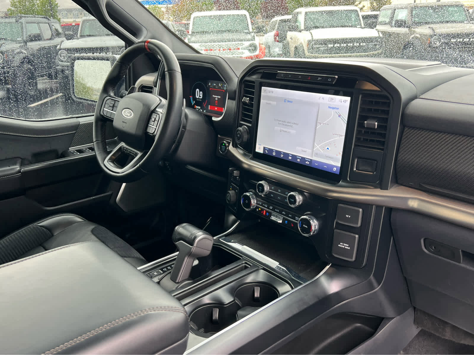 Certified 2023 Ford F150 Raptor w/ Raptor Carbon Fiber Package AWD/4WD image 20
