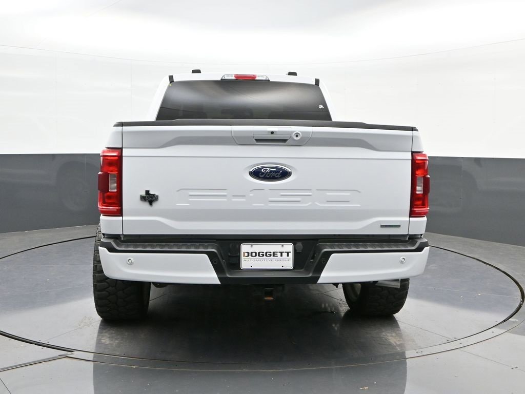 Certified 2023 Ford F150 XLT w/ Equipment Group 302A High image 8