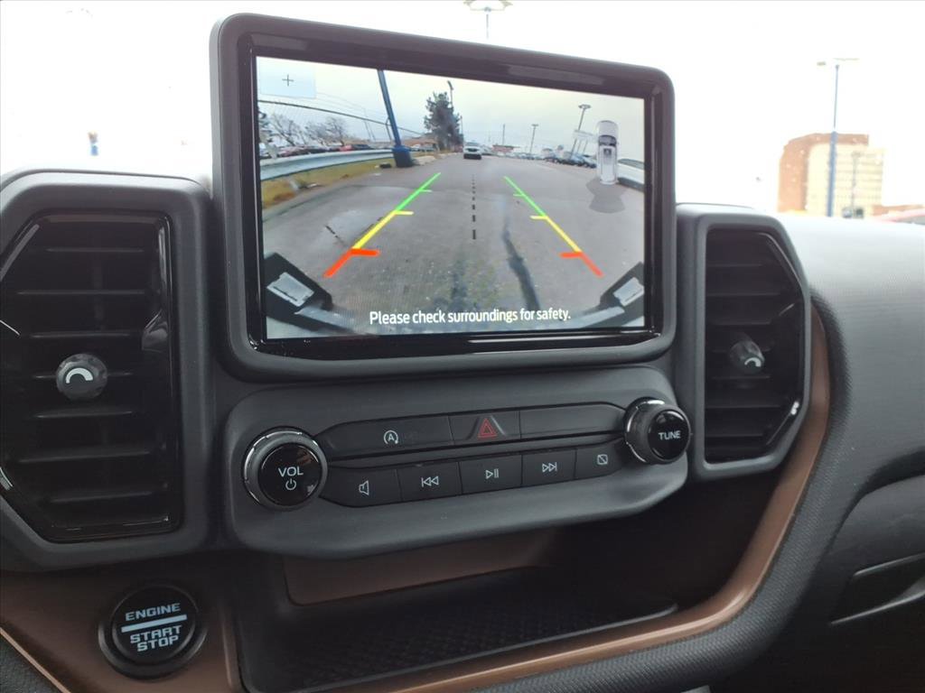 Certified 2023 Ford Bronco Sport Outer Banks image 20