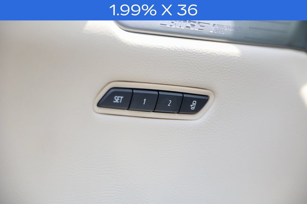 Used 2021 Cadillac XT5 Premium Luxury w/ LPO, Floor Liner Package AWD/4WD image 7