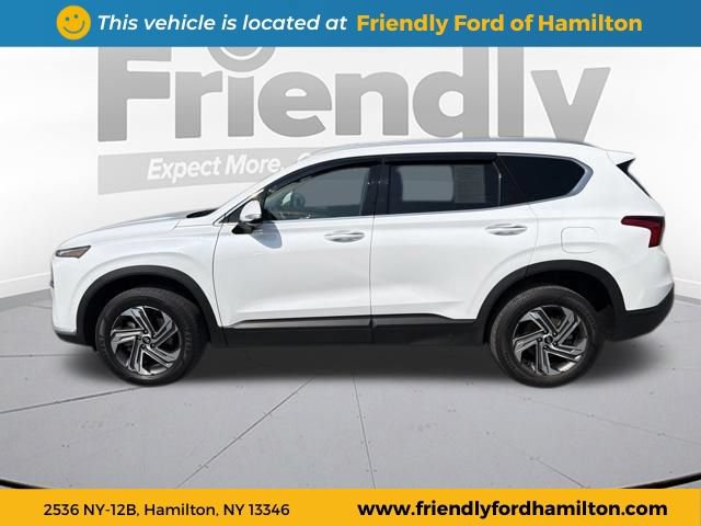 Used 2023 Hyundai Santa Fe SEL AWD/4WD image 3
