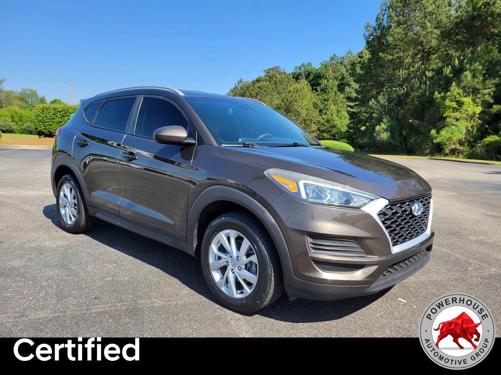 Used 2019 Hyundai Tucson Value w/ Cargo Package FWD image 9