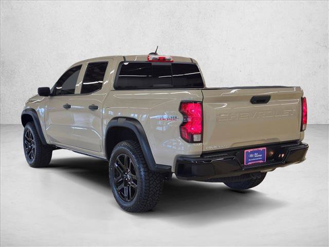 Used 2024 Chevrolet Colorado Trail Boss AWD/4WD image 8