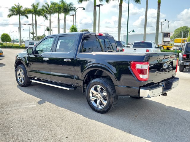 Certified 2022 Ford F150 Lariat AWD/4WD image 5