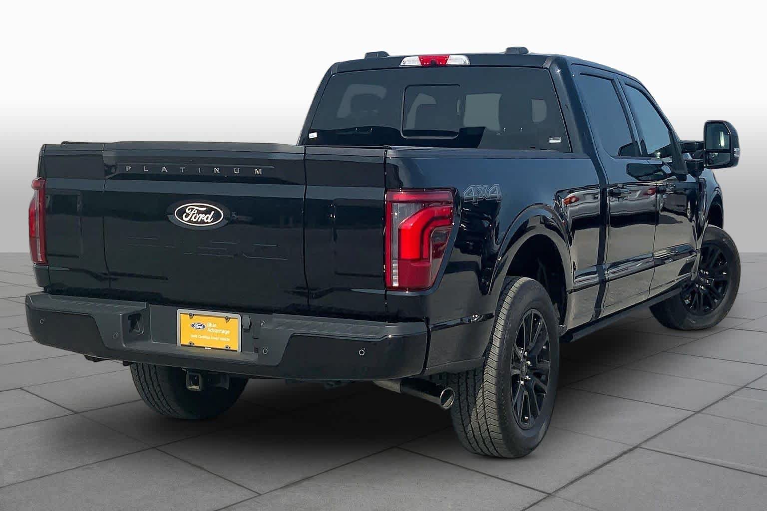 Certified 2025 Ford F150 Platinum AWD/4WD image 13