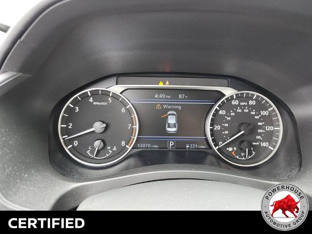 Used 2023 Nissan Altima 2.5 SR FWD image 33