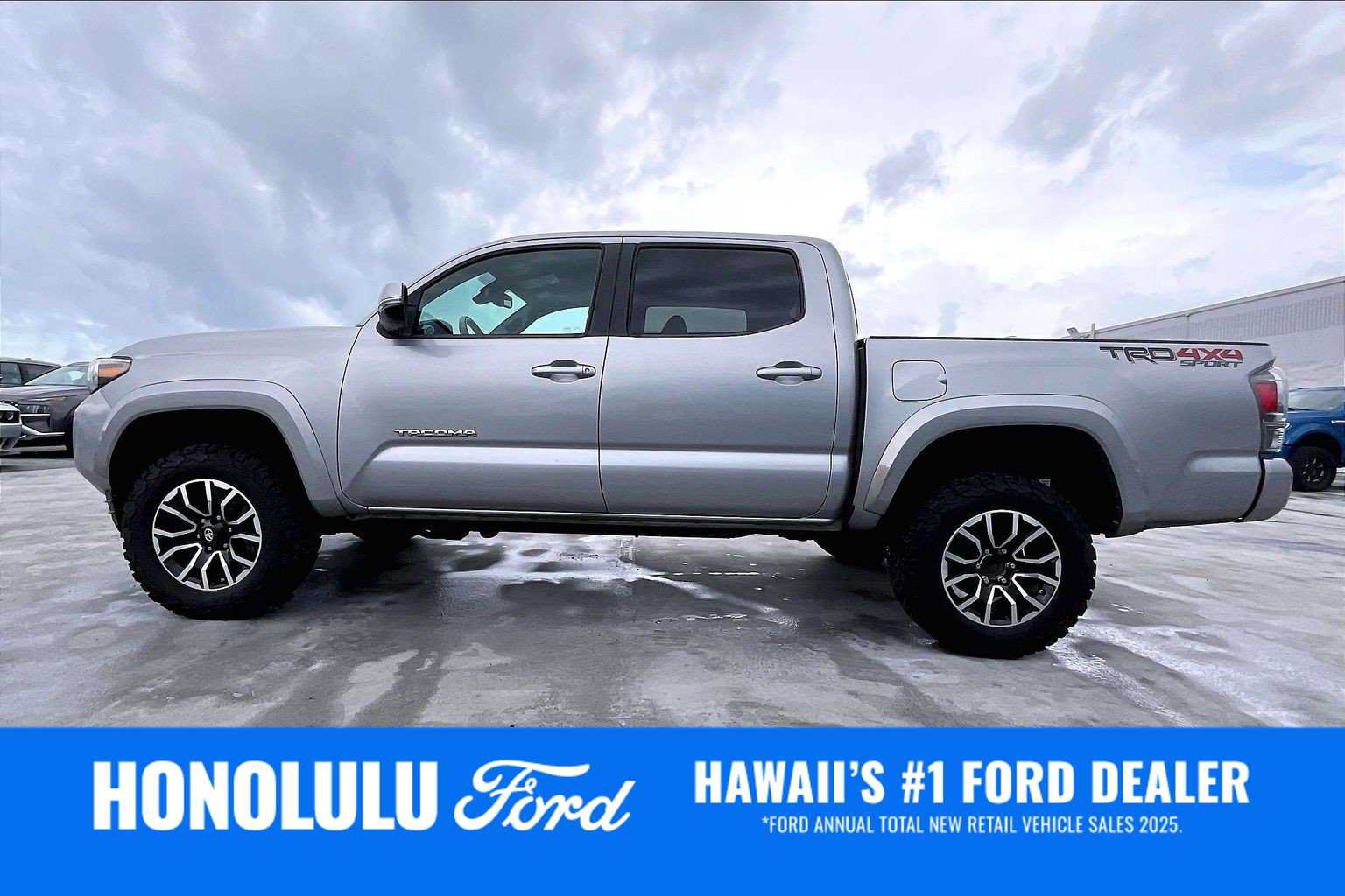 Used 2020 Toyota Tacoma 4x4 Double Cab image 3