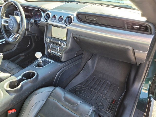 Certified 2019 Ford Mustang Bullitt w/ Bullitt Electronics Package image 15
