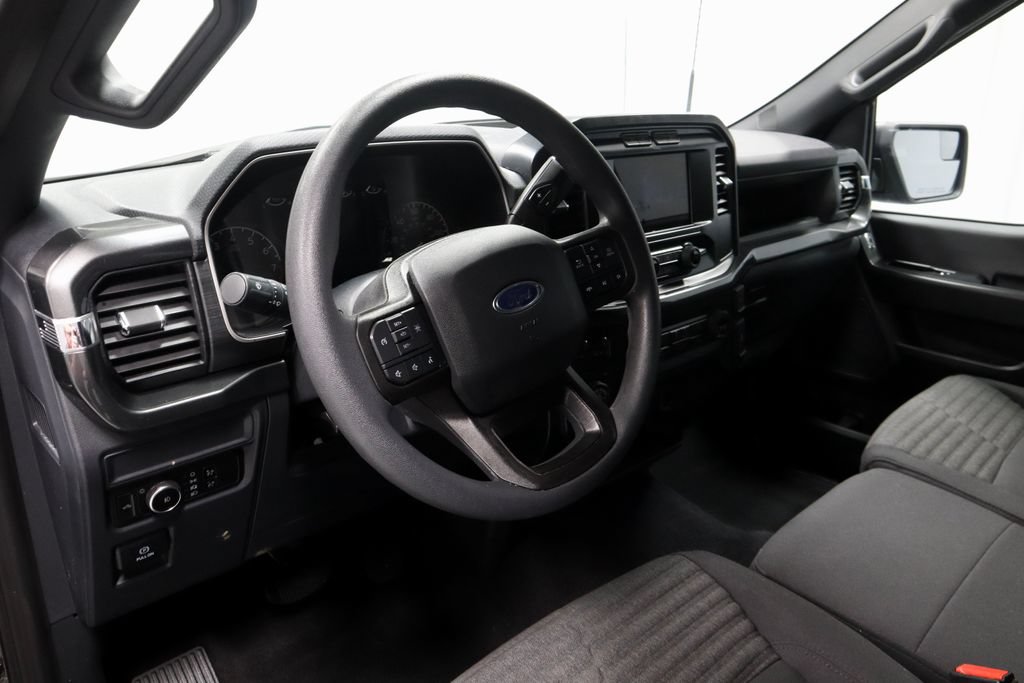 Certified 2023 Ford F150 XL w/ STX Appearance Package AWD/4WD image 26