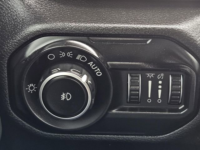 Used 2020 Jeep Wrangler Unlimited Sport S AWD/4WD image 31