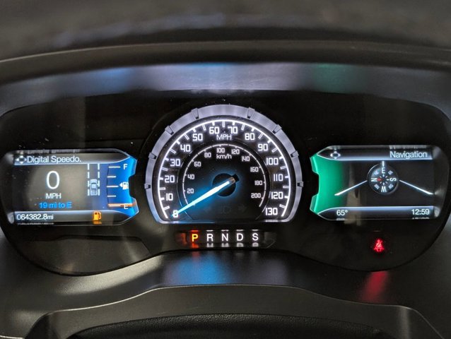 Certified 2022 Ford Ranger Lariat w/ Equipment Group 501A High image 3