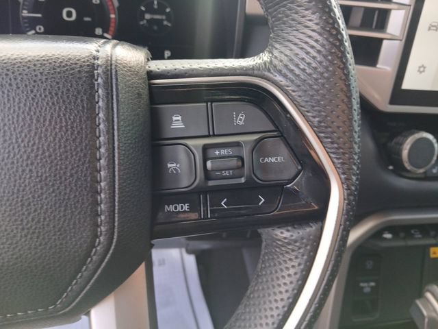 Used 2024 Toyota Tundra Limited AWD/4WD image 19