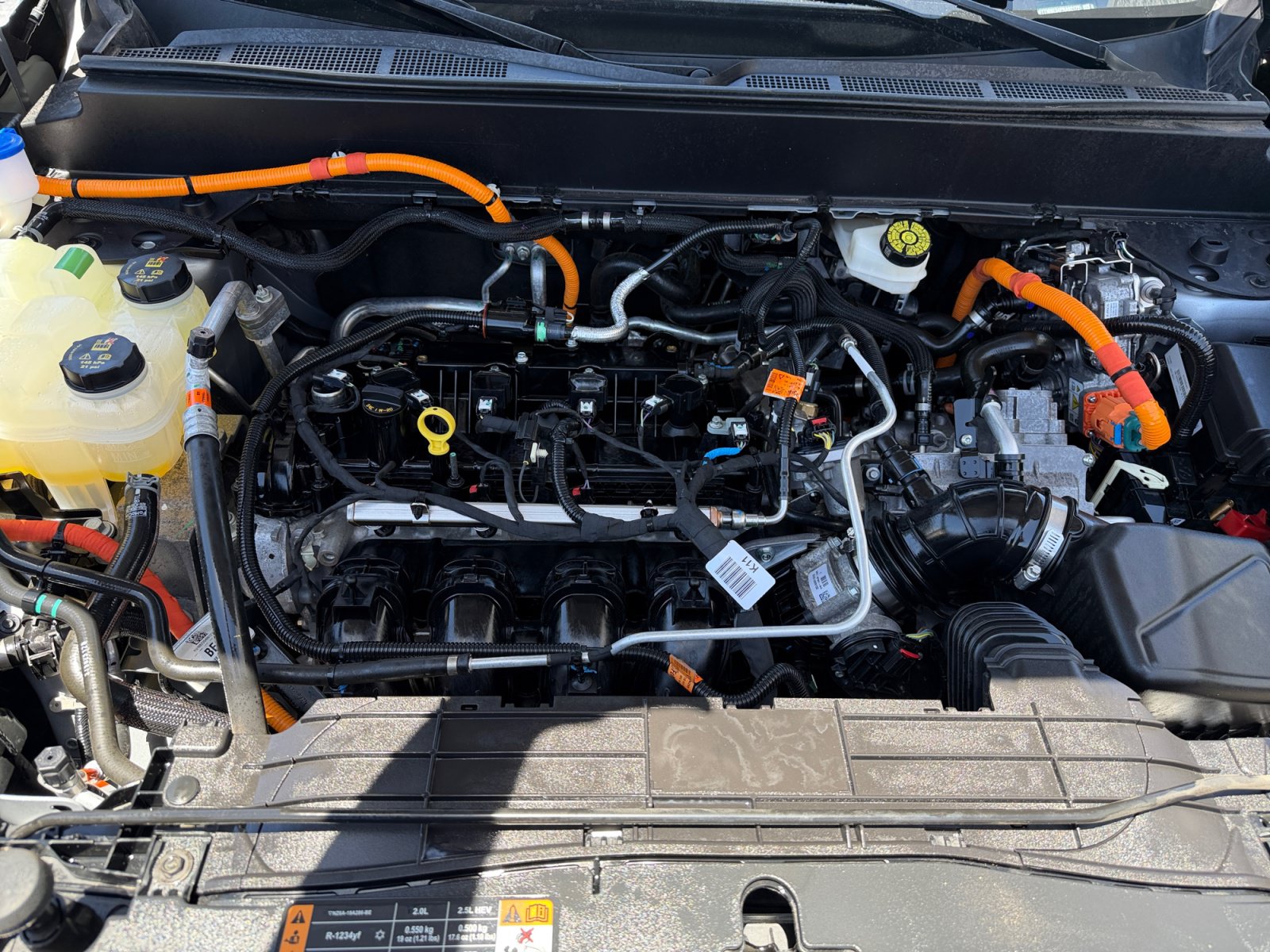 Certified 2023 Ford Maverick XLT w/ XLT Luxury Package FWD image 32