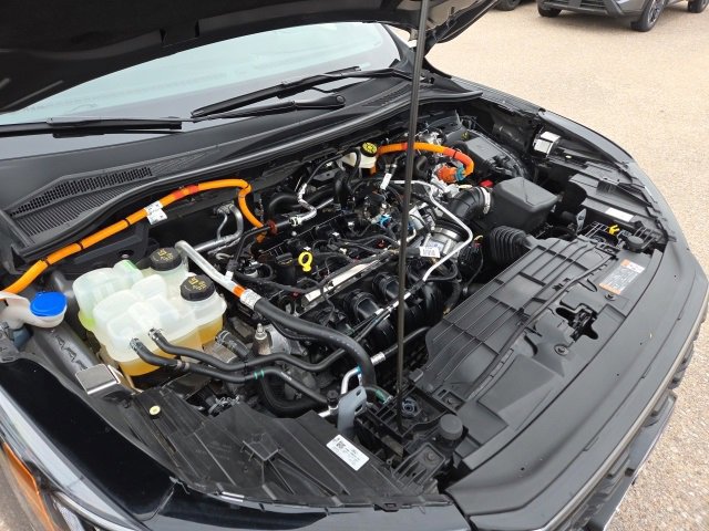 Certified 2025 Ford Escape ST-Line Elite w/ Premium Technology Package image 16