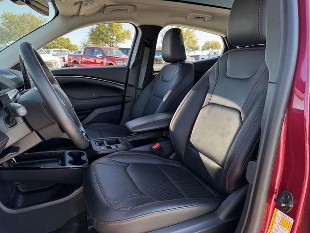 Certified 2025 Ford Mustang Mach-E Premium w/ Sport Appearance Package image 25