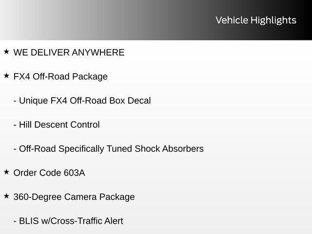 Certified 2024 Ford F250 XLT w/ 360-Degree Camera Package image 11