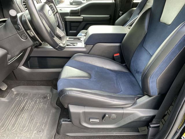 Certified 2019 Ford F150 Raptor w/ Equipment Group 802A Luxury image 16