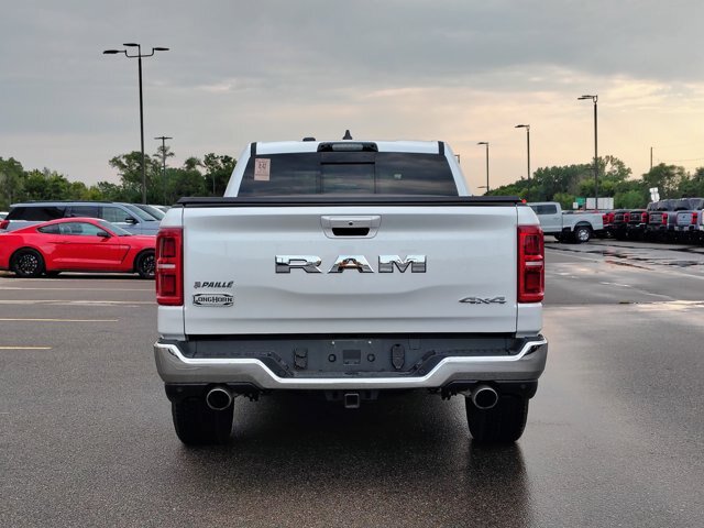 Used 2025 RAM 1500 Limited AWD/4WD image 6