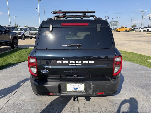 Certified 2022 Ford Bronco Sport Outer Banks w/ Tech Package image 2