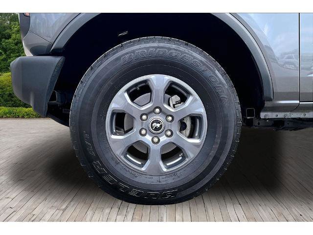 Certified 2025 Ford Bronco Big Bend image 29